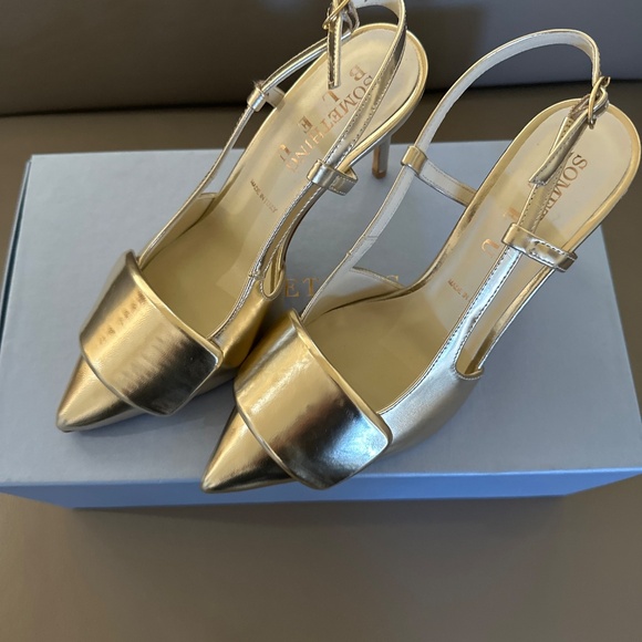 Something Bleu Halen Mirror Platino Metallic - Picture 3 of 3